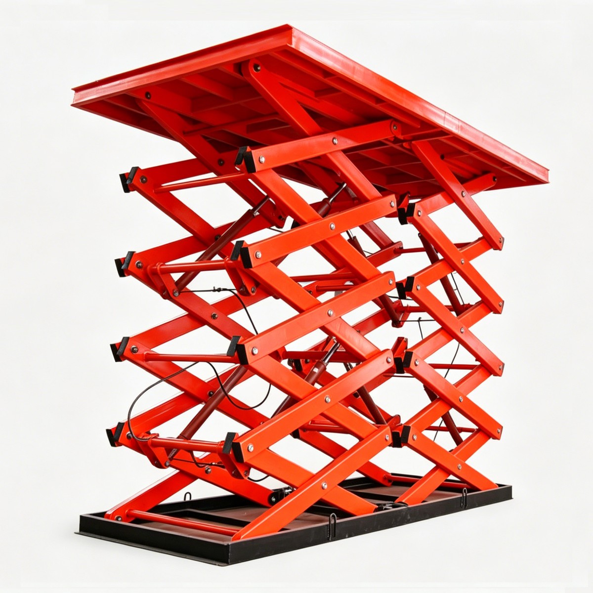 永州东安白牙市镇重型固定升降机